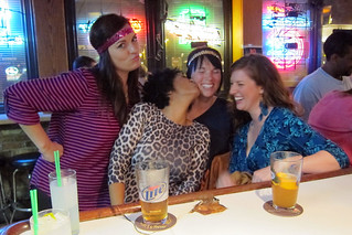 Jamie Lomheime - Girlies at Lange's