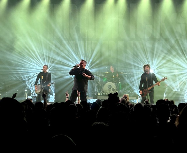 The Dropkick Murphys