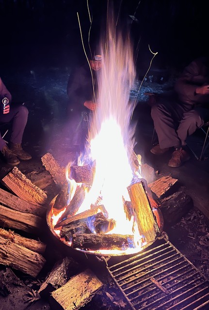 Got this one going pretty hot