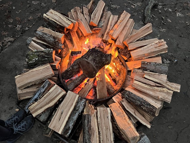 This should last a while