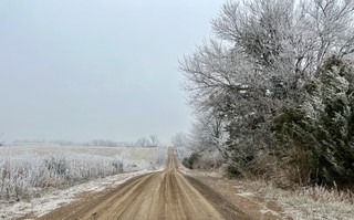 Off-roading - Headin home