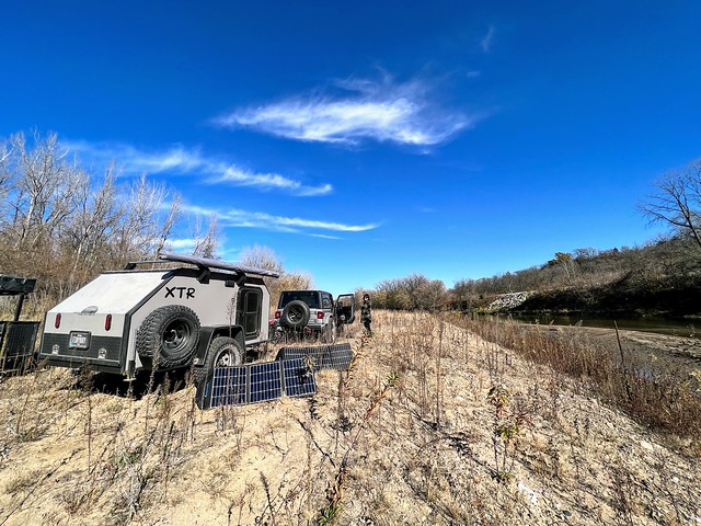 Gonna camp on this beach