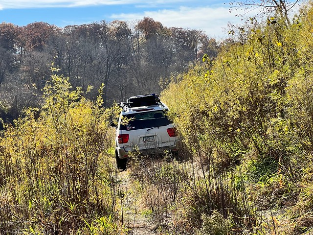 Heading to the beach