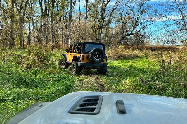 Rollin through the prairie