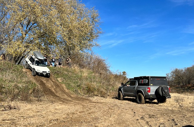 This RAV-4 was pretty fun