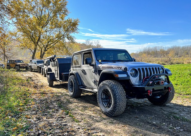 Ready to do some campin