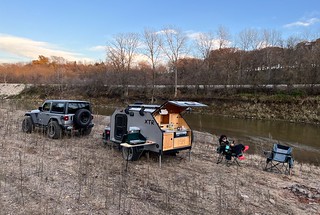 Camper - This'll do for the night