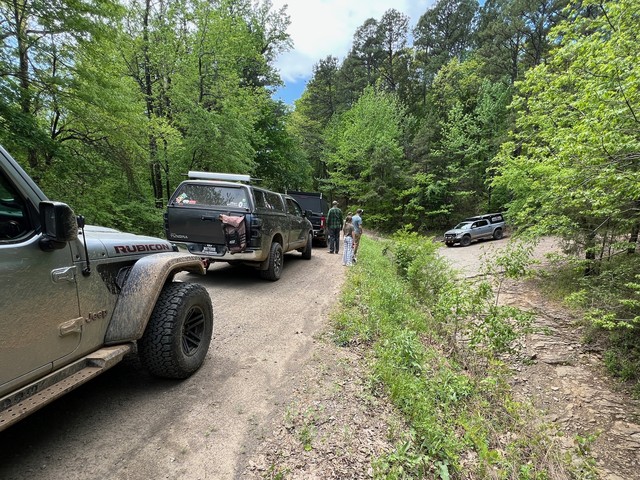 Where ya going, Steve?