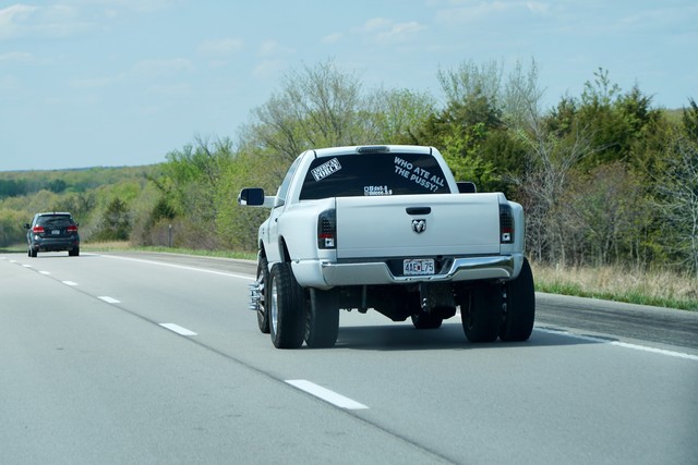 Who ate all the pussy?