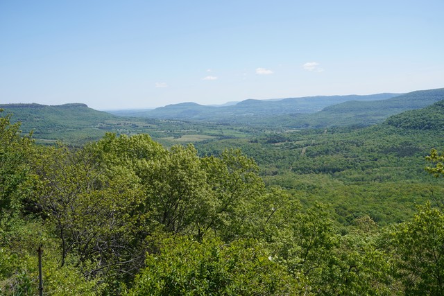 Ozark Mountains