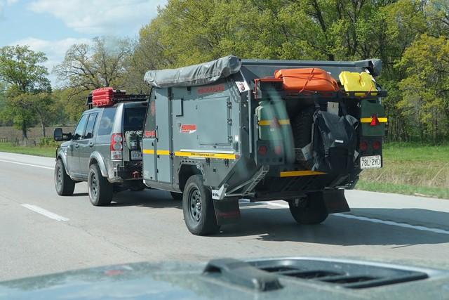 Quite a setup here...