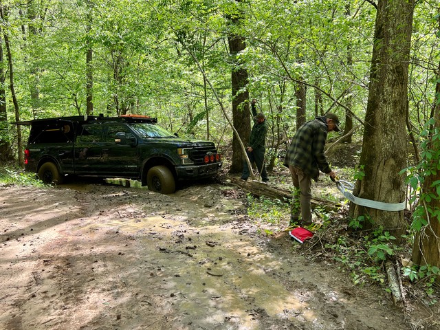 Need a little help to get around the corner