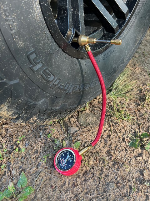 Gettin ready for a smoother ride