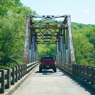 Rollin around with Garrett