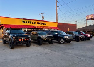 When heading south with Cullen...