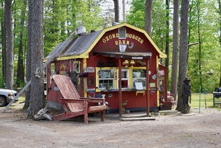 Ozone Burger Barn