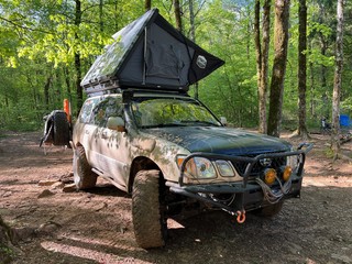 Ethan's off-road lexus