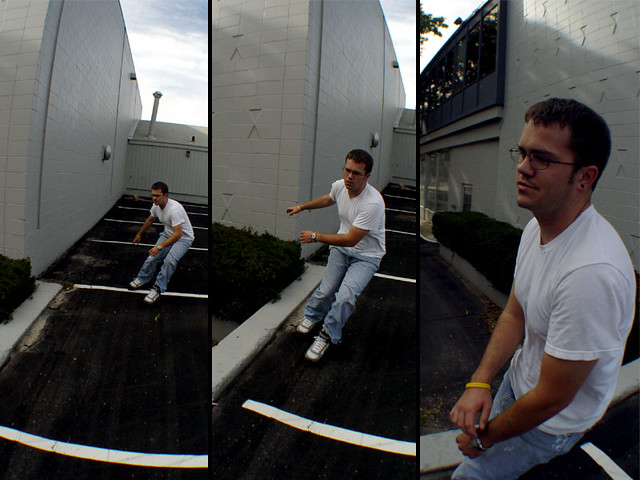 This is how to properly puss out