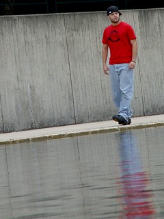 Heelys - Heeling Reflection