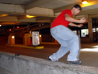 Heelys - Backside Farf