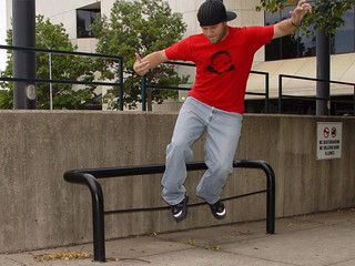 Heelys - Backside Farf