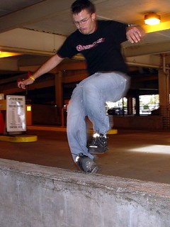 Heelys - Christ Grind