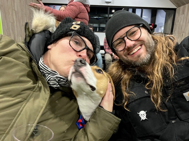 Family birthday stuff