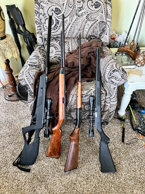 Bout to go do some shootin