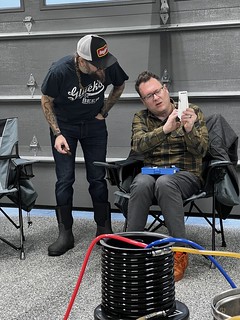 Homebrew - Figuring out the refractometer