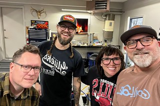 Ben - Brewers and party peoples