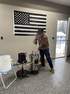 Homebrew - Moar hops!