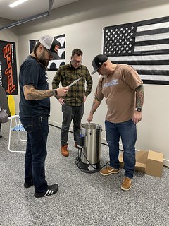 Homebrew - Principal Brewin