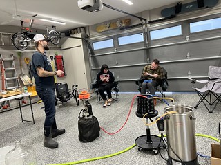 Homebrew - Chillin and chillin