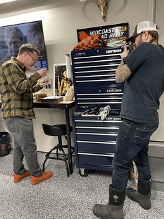 Ben - Always document the process