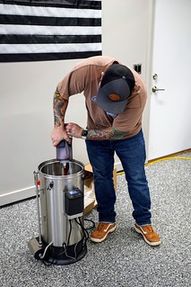 Homebrew - Liquid extract in