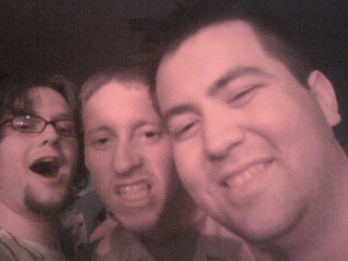 Sean Rankin - Me, Shawn, and Dick