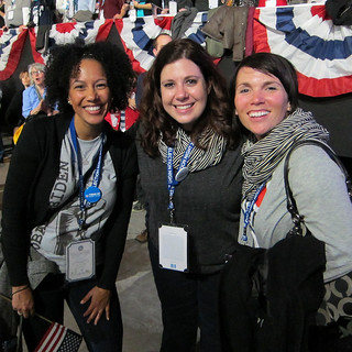 Politics - Drea, Nicole and Kari