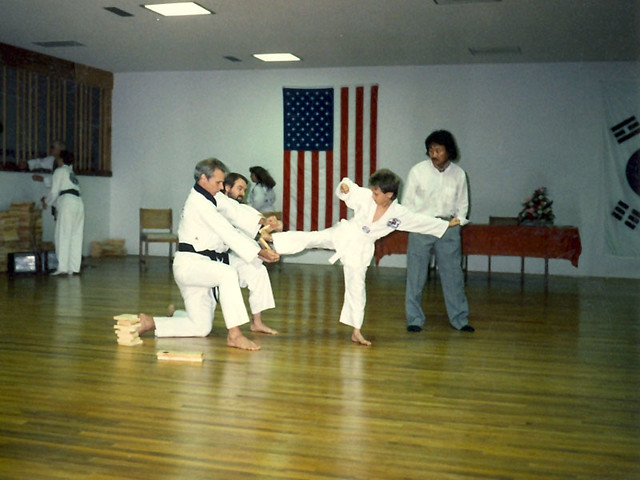 Chung Kim's Tae Kwon Do Academy