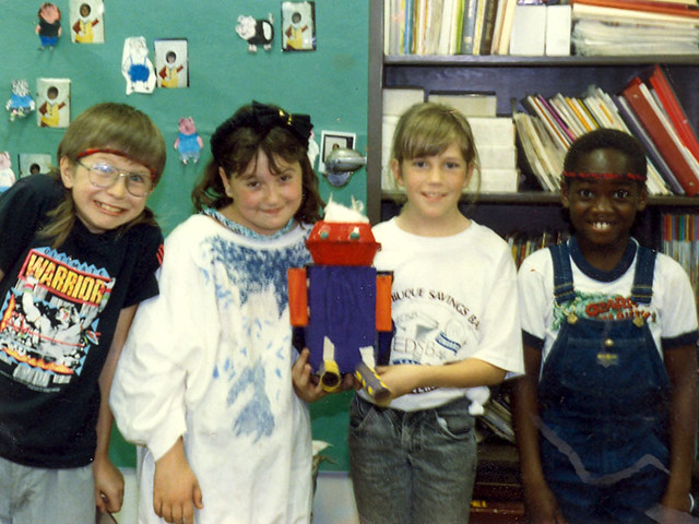 Chris Witworth, Jessica Wilson, Sara Sherman, and Nathan Forsythe