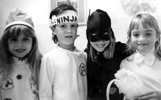 Chicks love Ninjas, for real.