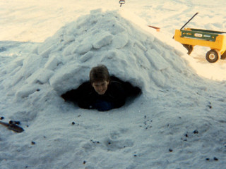 My Igloo!
