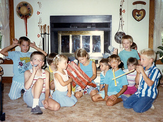 Matt Hughes - My birthday