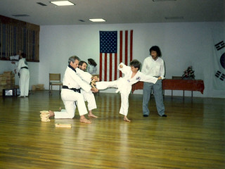 Chung Kim's Tae Kwon Do Academy