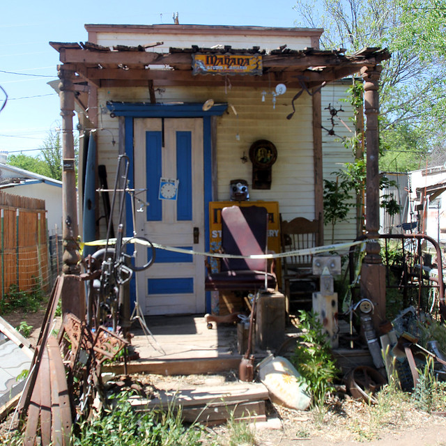 This place was crazy