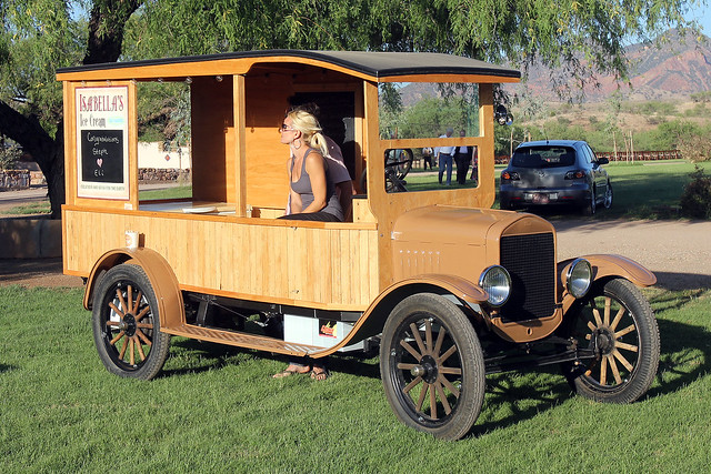 Ice Cream Truck