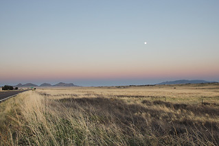Sunset - Desert Sunset