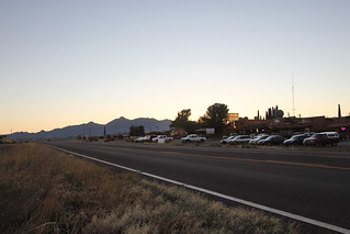 Sunset - Desert Sunset