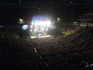 Elton John Crowd