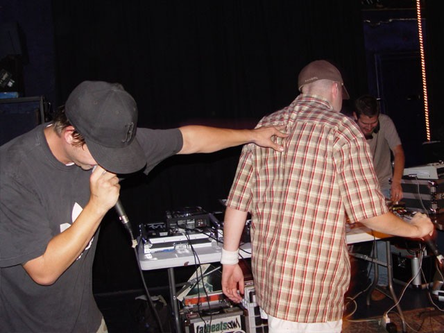 Soul Crate Music @ Vaudeville Mews