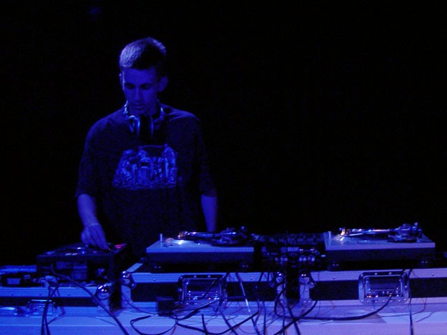 DJ Really Real @ Vaudeville Mews